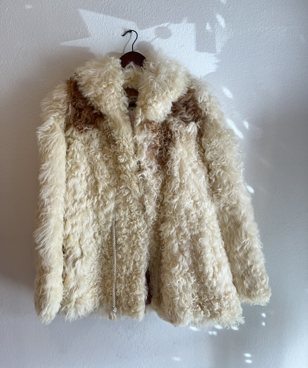 1970s Heinz Mongolian Fur Coat | The 25 Thrift